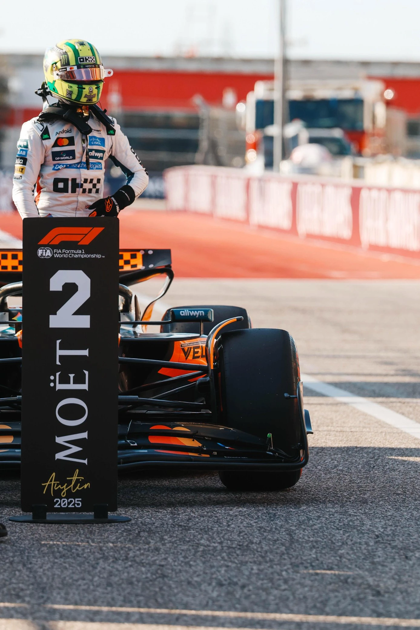 2025 Formula 1 Austin | Verstappen duble yaptı! gallery image 3