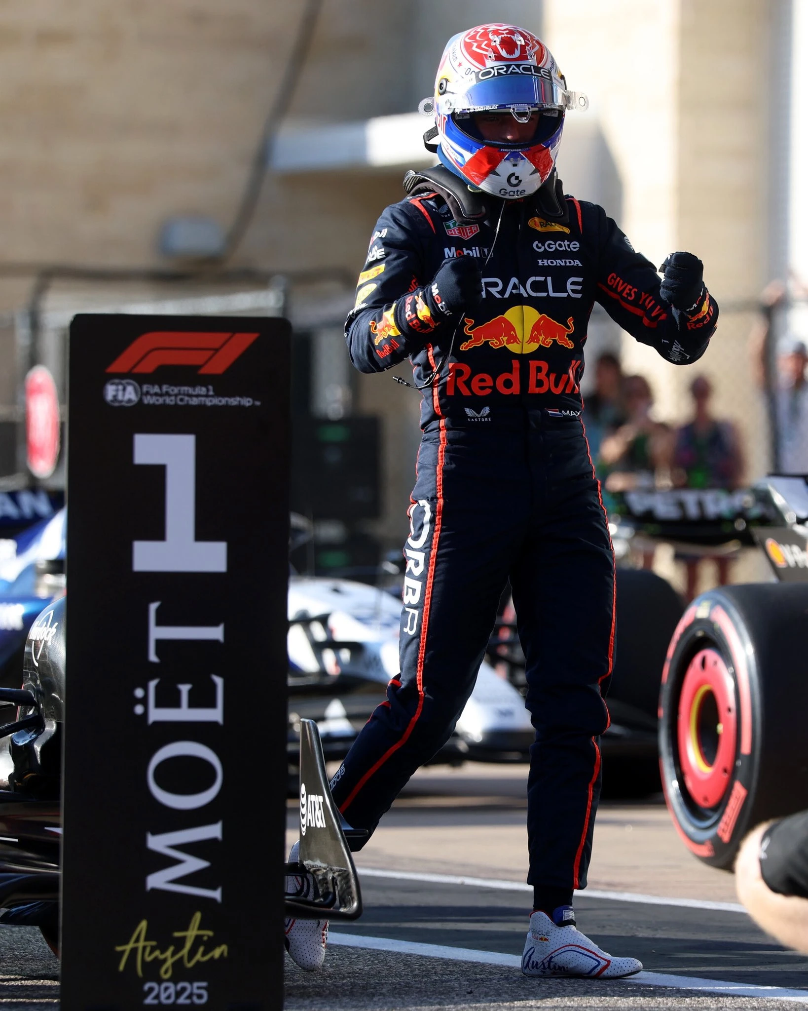 2025 Formula 1 Austin | Verstappen duble yaptı! gallery image 4