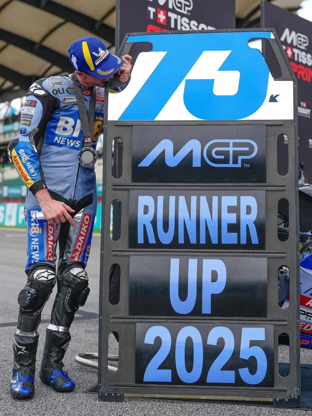 2025 MotoGP Malezya | Alex Marquez kazandı! gallery image 2