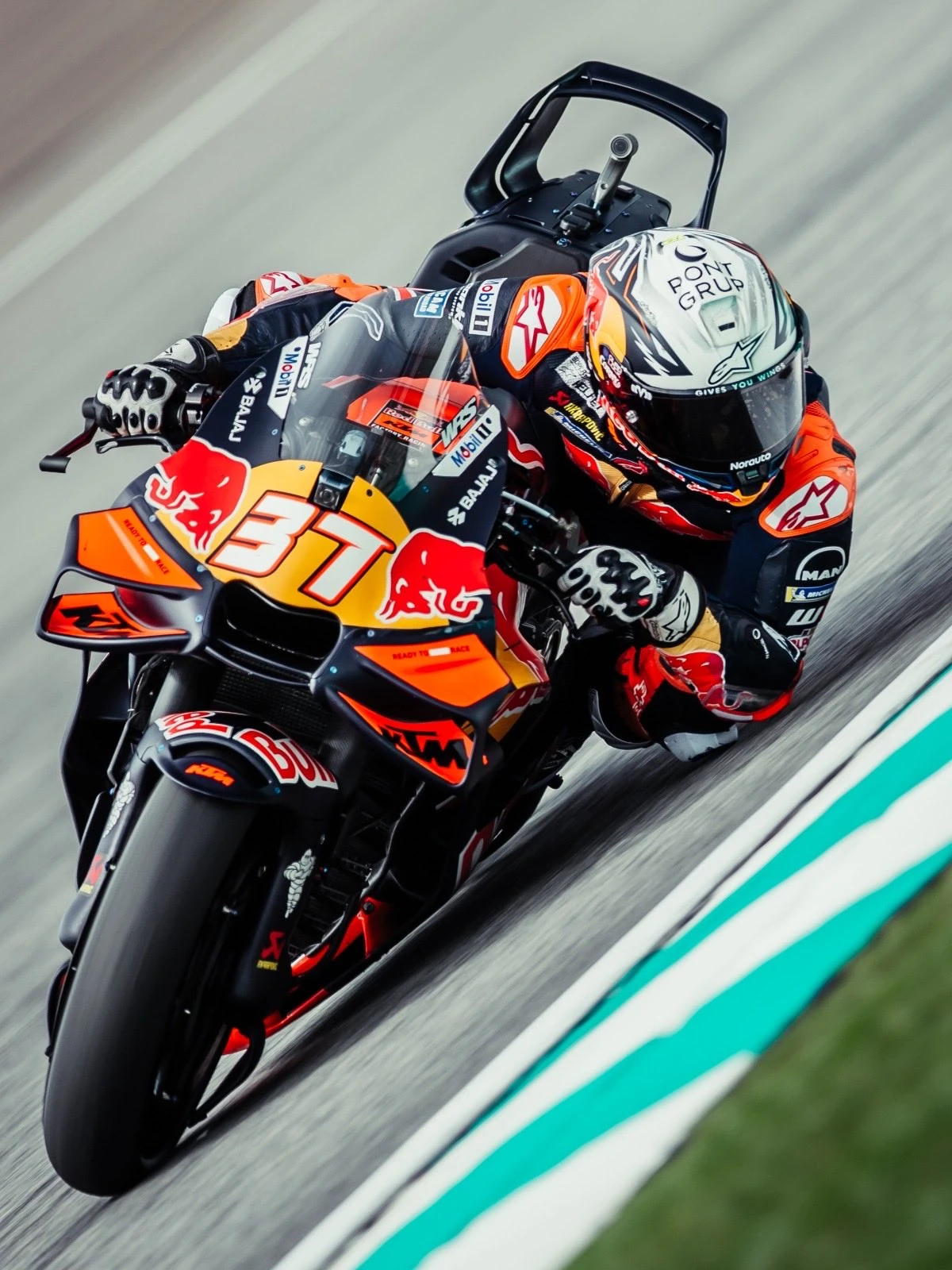 2025 MotoGP Malezya | Alex Marquez kazandı! gallery image 4
