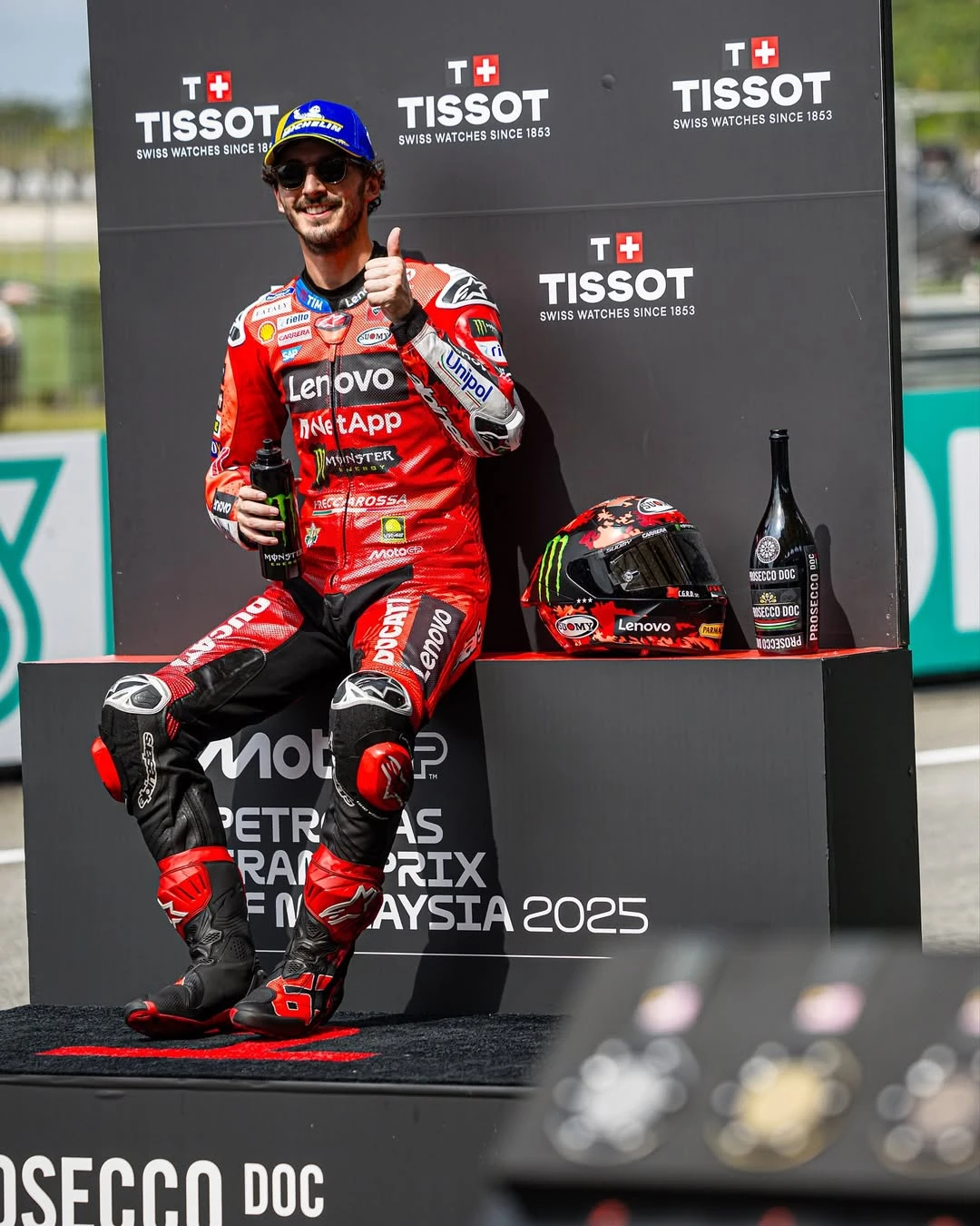 2025 MotoGP Malezya | Alex Marquez kazandı! gallery image 6