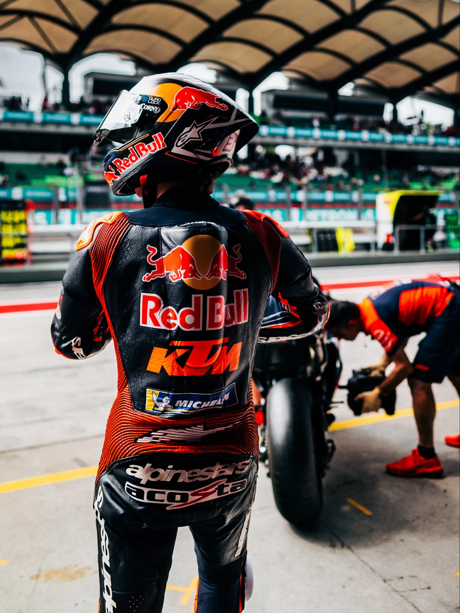 2025 MotoGP Malezya | Alex Marquez kazandı! gallery image 10