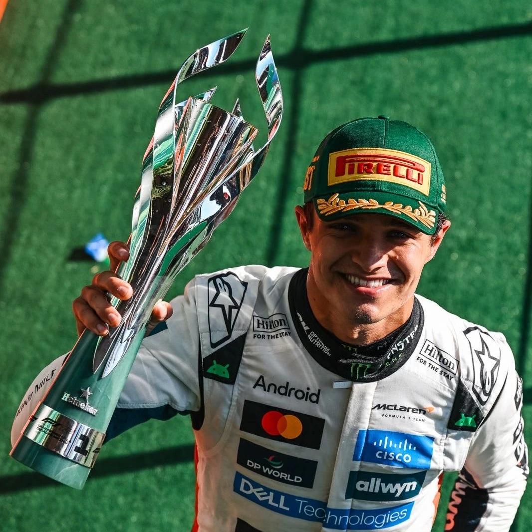 2025 Formula 1 Meksika | Şampiyona lideri Norris! gallery image 0