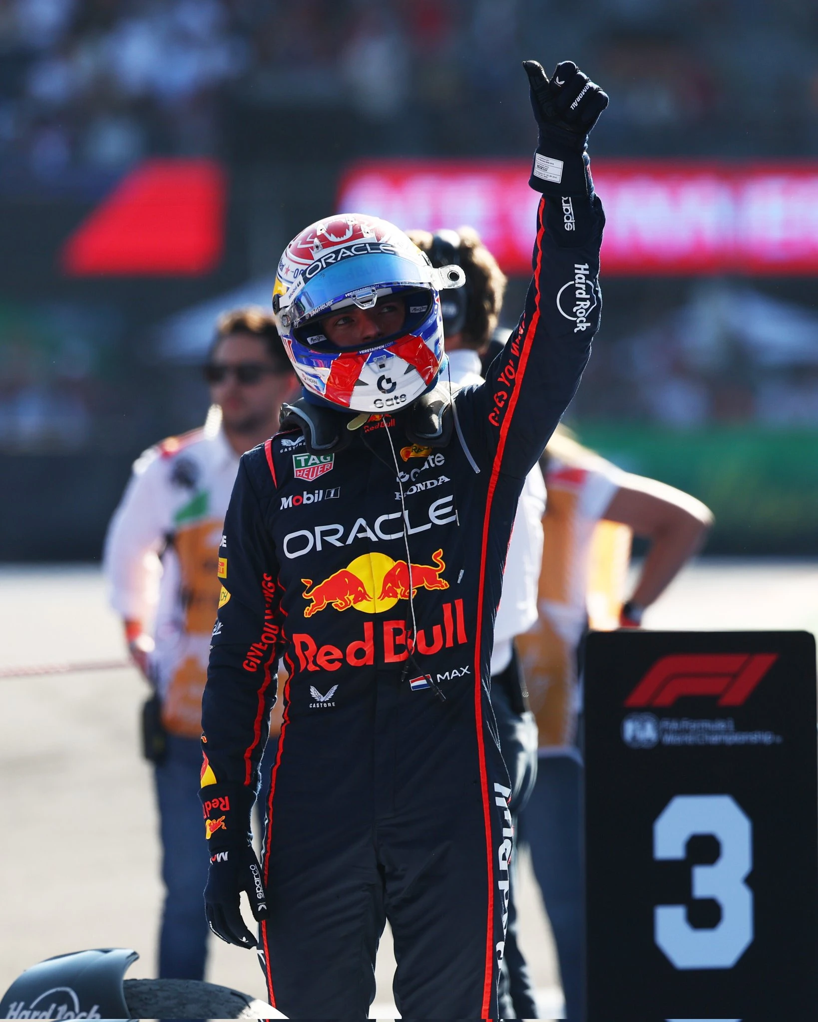2025 Formula 1 Meksika | Şampiyona lideri Norris! gallery image 2