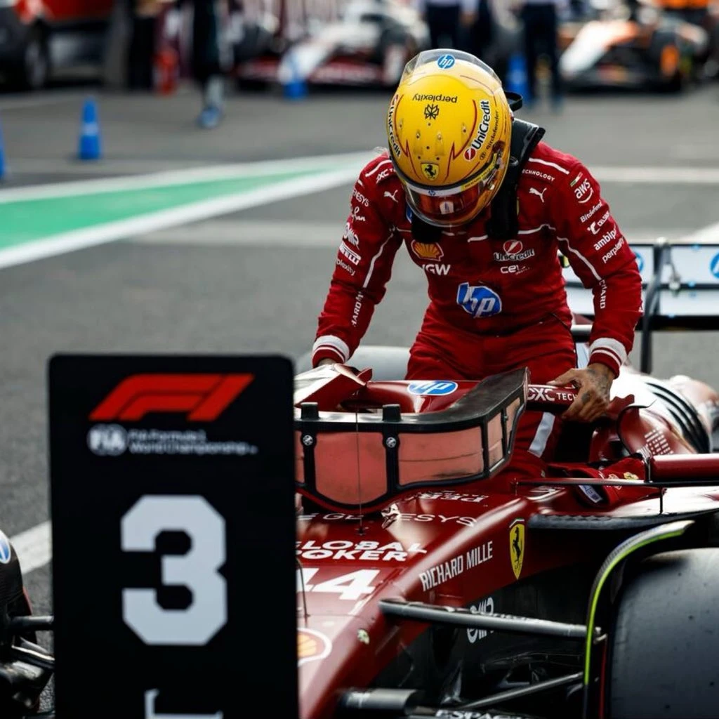2025 Formula 1 Meksika | Şampiyona lideri Norris! gallery image 3