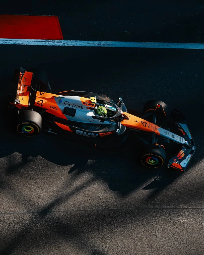 2025 Formula 1 Meksika | Şampiyona lideri Norris! gallery image 5