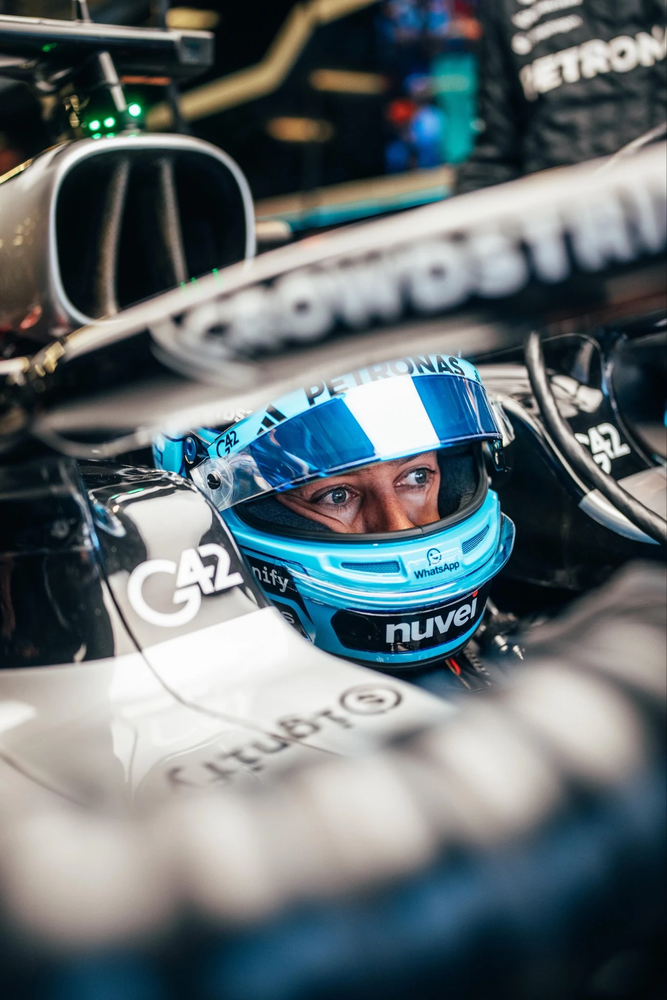 2025 Formula 1 Meksika | Şampiyona lideri Norris! gallery image 7