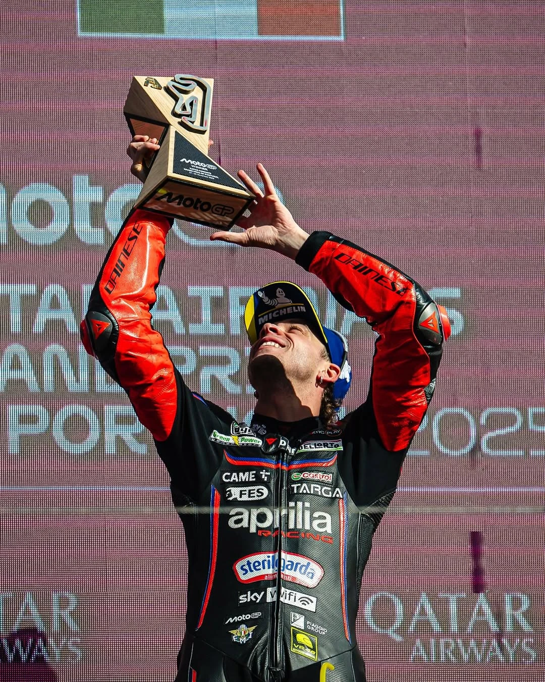 2025 MotoGP Portekiz | Sprinti Alex, Yarışı Bezzecchi Kazandı gallery image 1