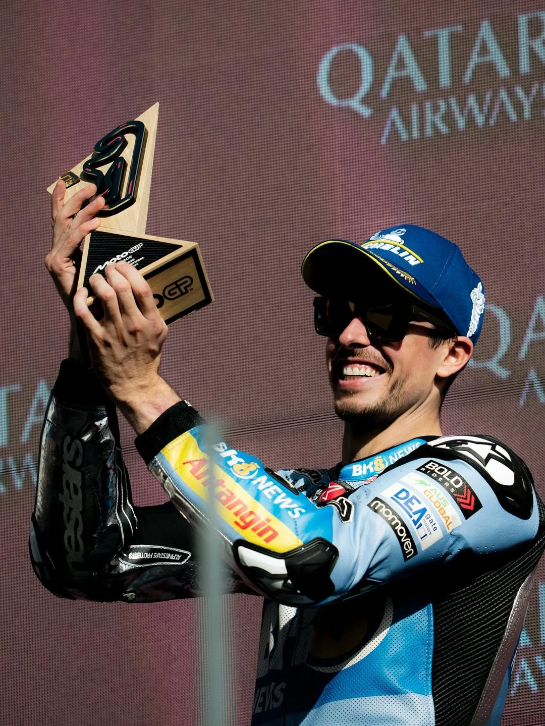 2025 MotoGP Portekiz | Sprinti Alex, Yarışı Bezzecchi Kazandı gallery image 2