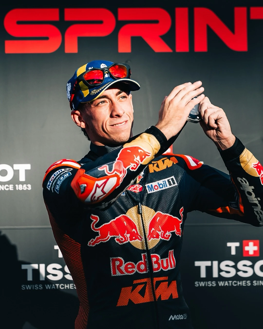 2025 MotoGP Portekiz | Sprinti Alex, Yarışı Bezzecchi Kazandı gallery image 3