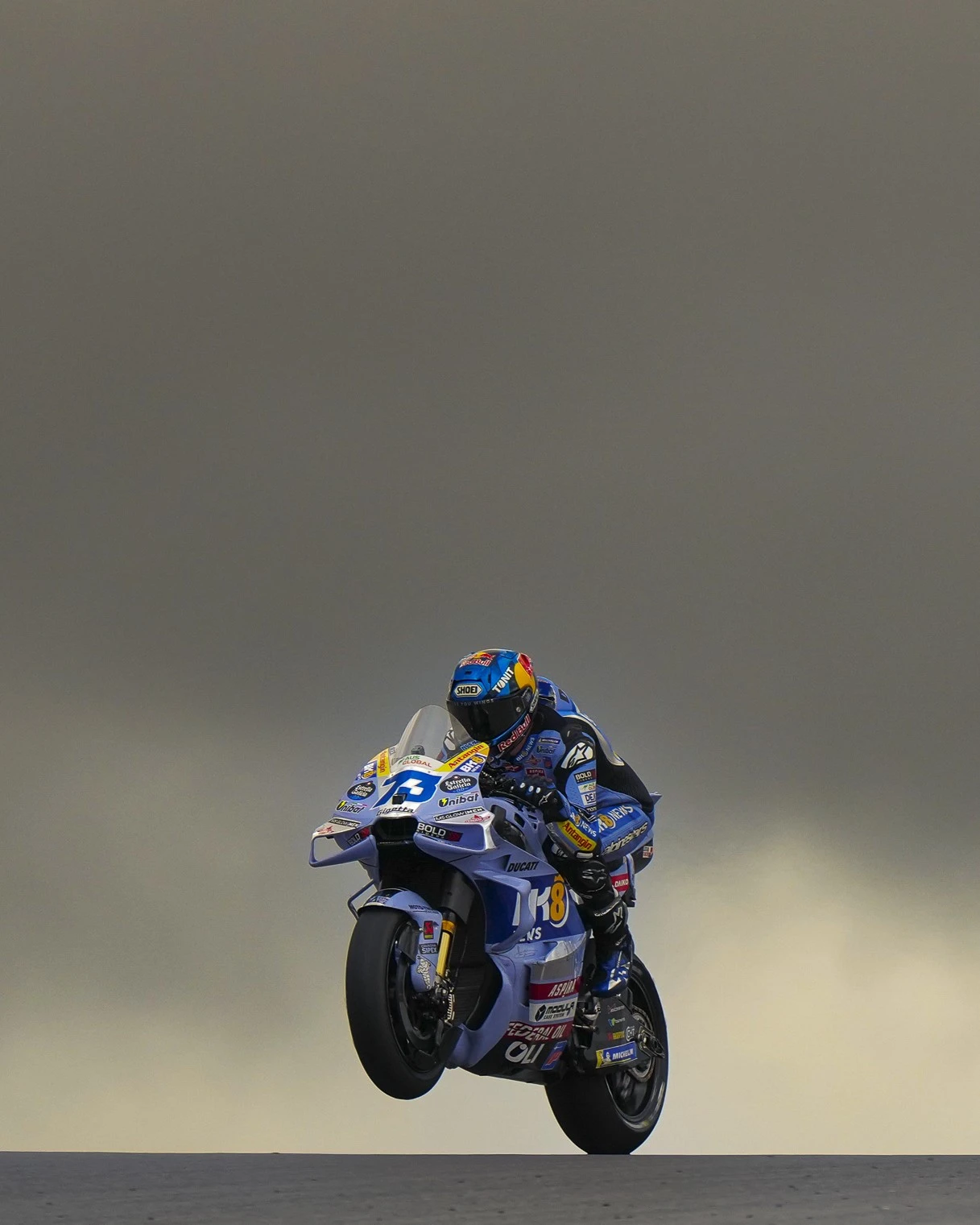 2025 MotoGP Portekiz | Sprinti Alex, Yarışı Bezzecchi Kazandı gallery image 4