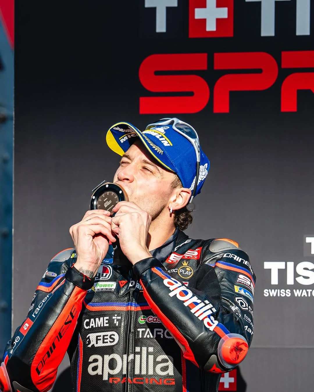 2025 MotoGP Portekiz | Sprinti Alex, Yarışı Bezzecchi Kazandı gallery image 5