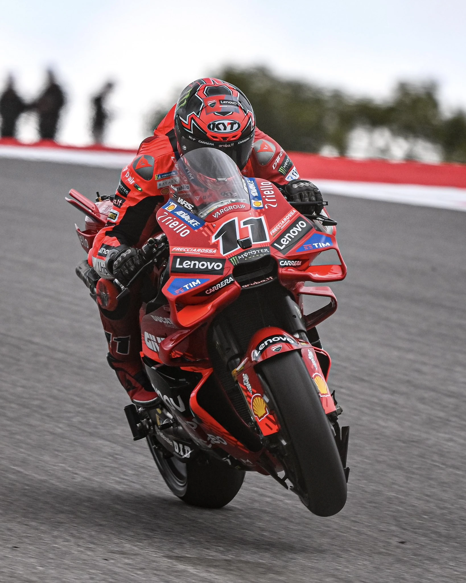 2025 MotoGP Portekiz | Sprinti Alex, Yarışı Bezzecchi Kazandı gallery image 8