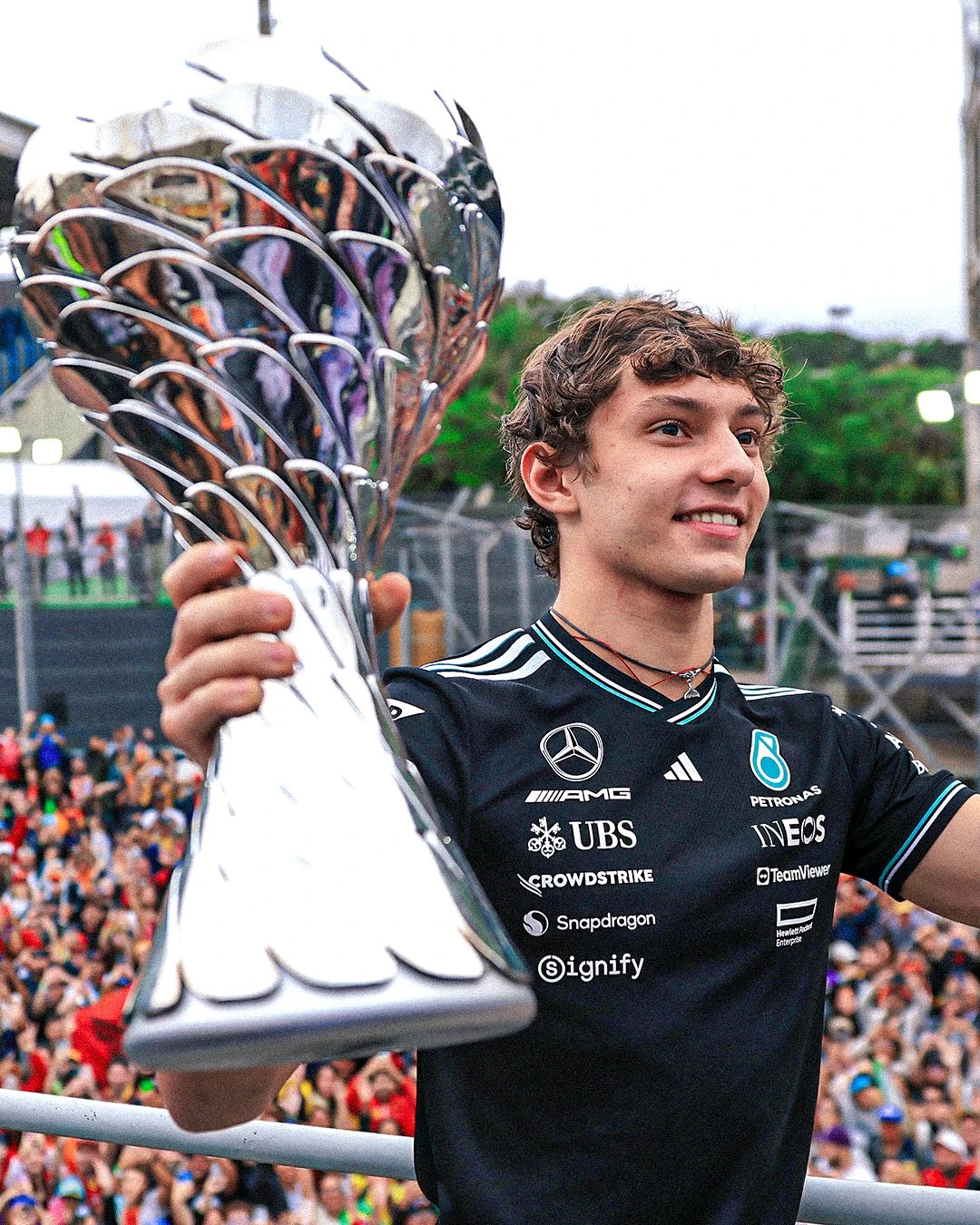 2025 Formula 1 Brezilya | Norris'in Mükemmel Hafta Sonu gallery image 1