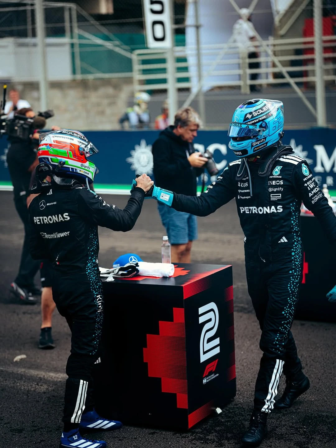 2025 Formula 1 Brezilya | Norris'in Mükemmel Hafta Sonu gallery image 5