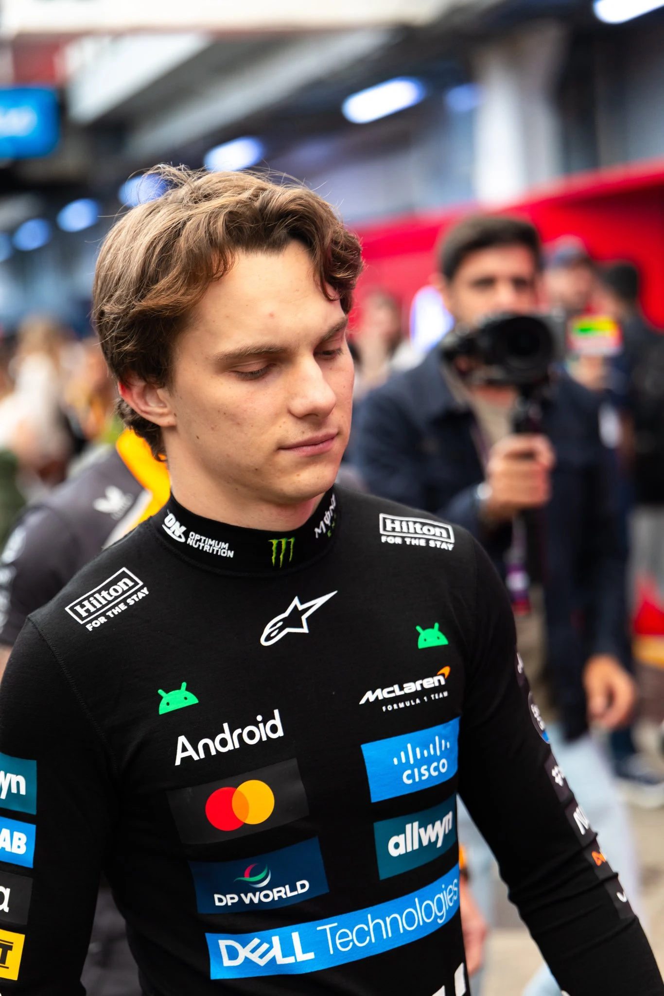 2025 Formula 1 Brezilya | Norris'in Mükemmel Hafta Sonu gallery image 7