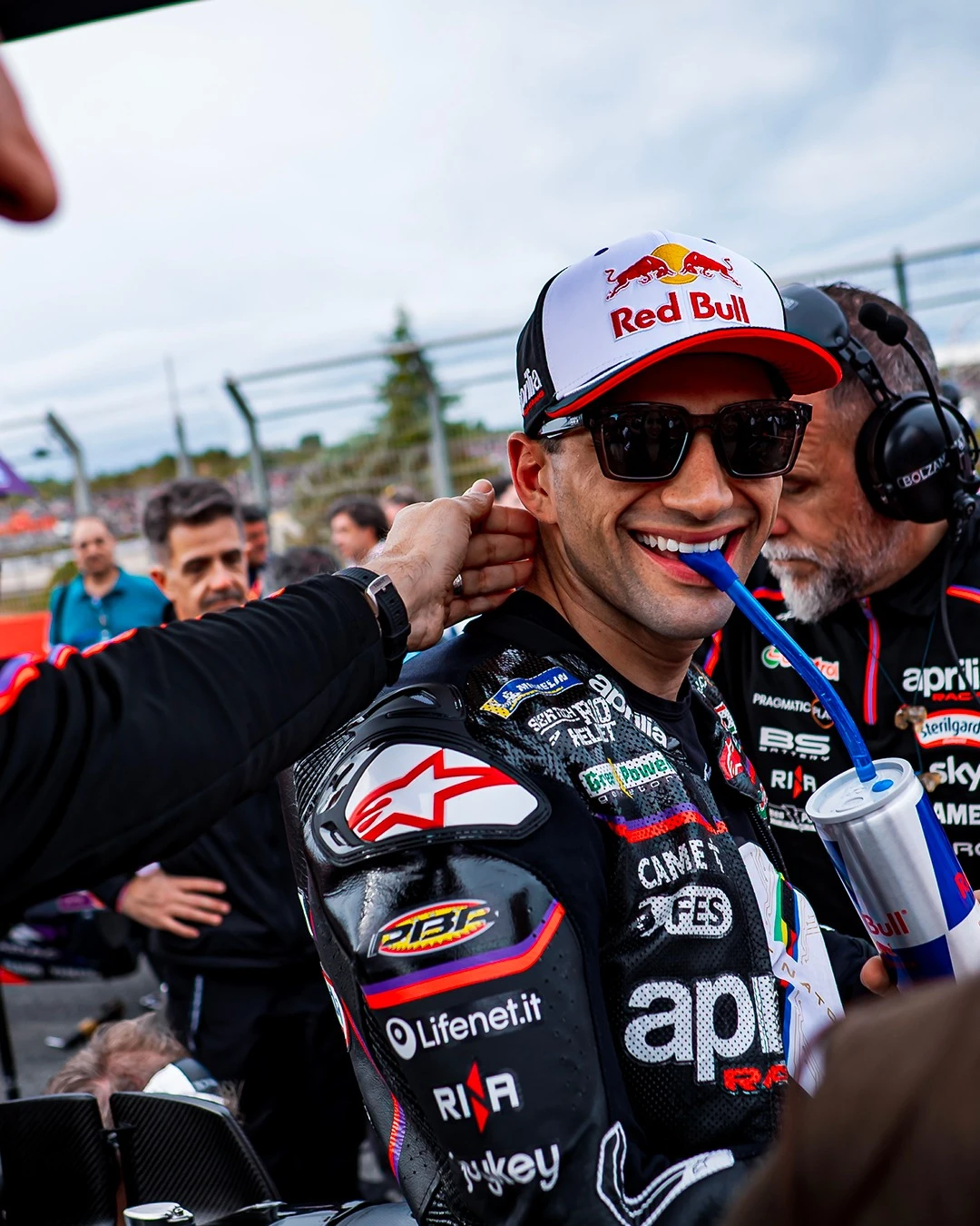 2025 MotoGP Valencia | Final yarışını Bezzecchi kazandı! gallery image 6