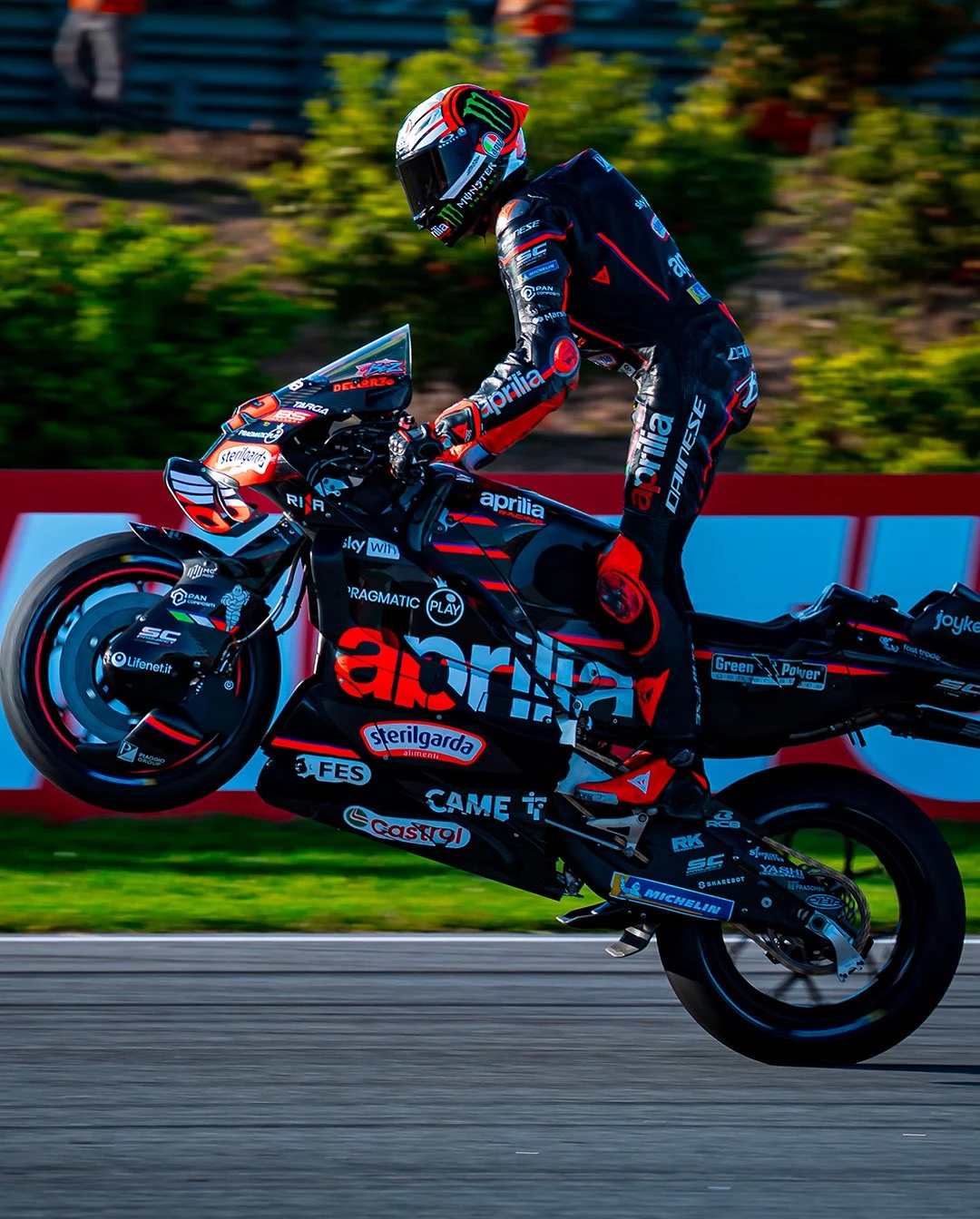 2025 MotoGP Valencia | Final yarışını Bezzecchi kazandı! gallery image 8