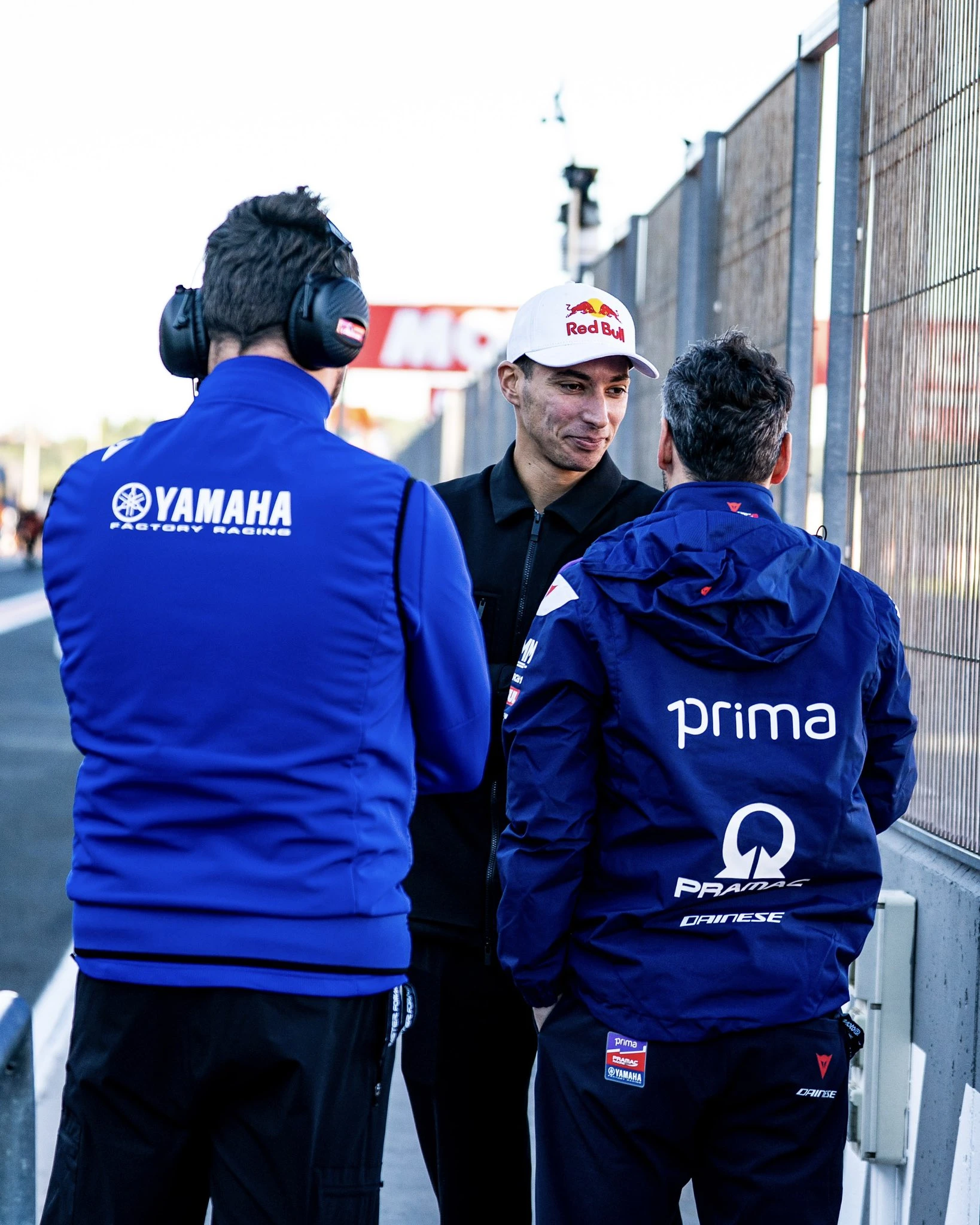 2025 MotoGP Valencia Testi Sonuçları gallery image 0