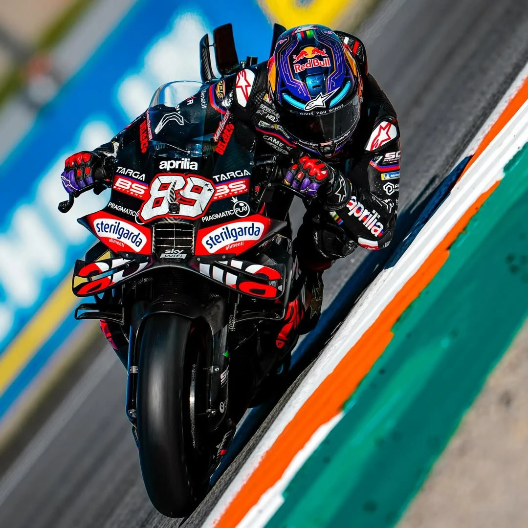 2025 MotoGP Valencia Testi Sonuçları gallery image 7