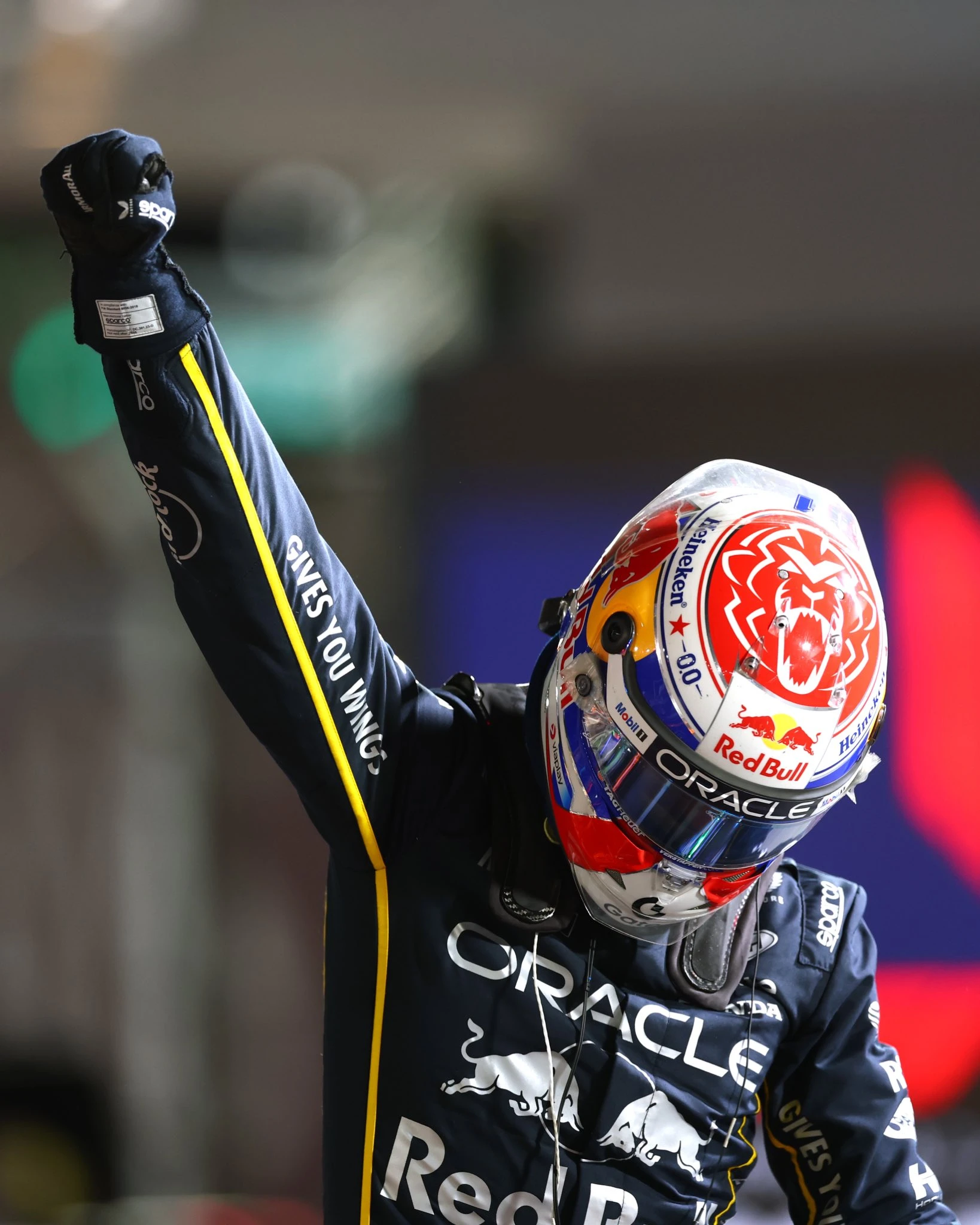 2025 Formula 1 Las Vegas | Verstappen kazandı, McLarenlar diskalifiye edildi gallery image 0