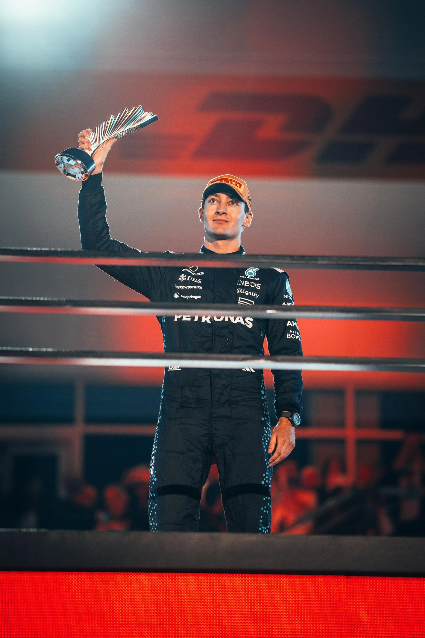 2025 Formula 1 Las Vegas | Verstappen kazandı, McLarenlar diskalifiye edildi gallery image 2