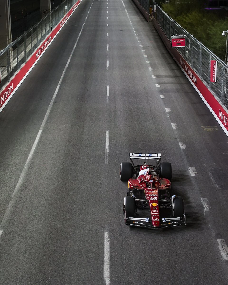 2025 Formula 1 Las Vegas | Verstappen kazandı, McLarenlar diskalifiye edildi gallery image 3