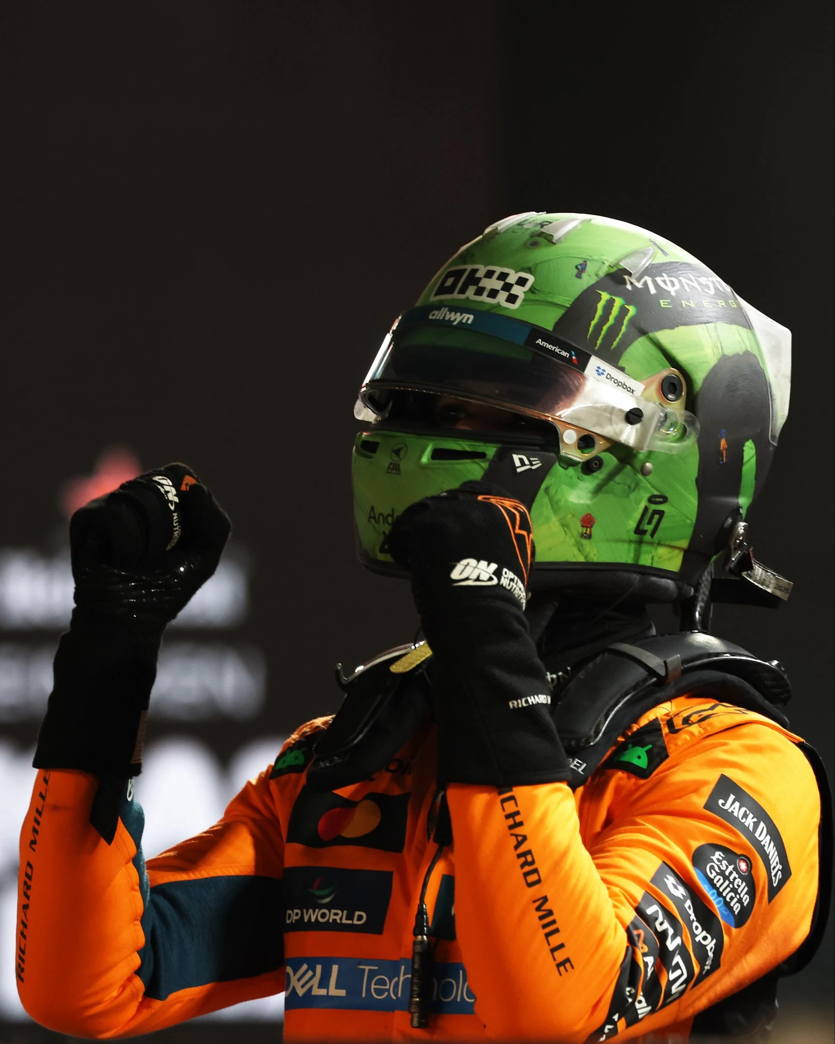 2025 Formula 1 Las Vegas | Verstappen kazandı, McLarenlar diskalifiye edildi gallery image 6