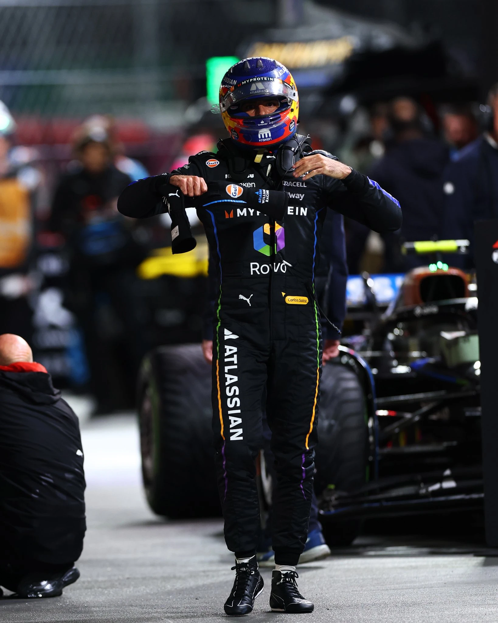 2025 Formula 1 Las Vegas | Verstappen kazandı, McLarenlar diskalifiye edildi gallery image 7