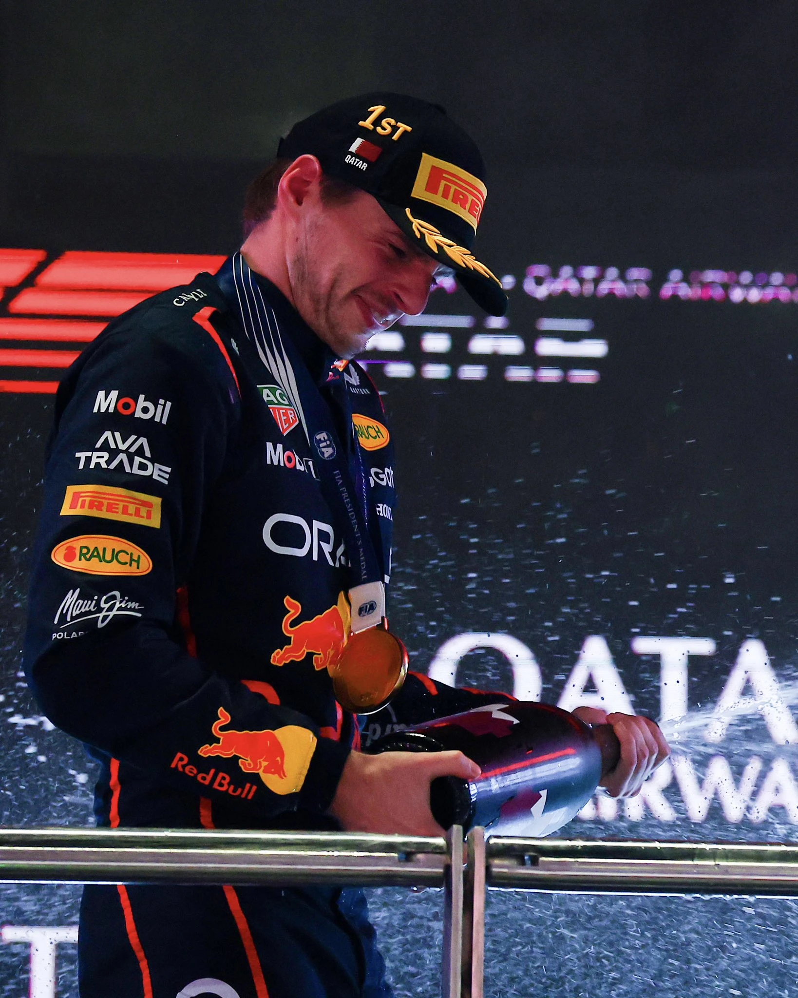 2025 Formula 1 Katar | Verstappen kazandı, şampiyonluk Abu Dabi'ye kaldı! gallery image 0