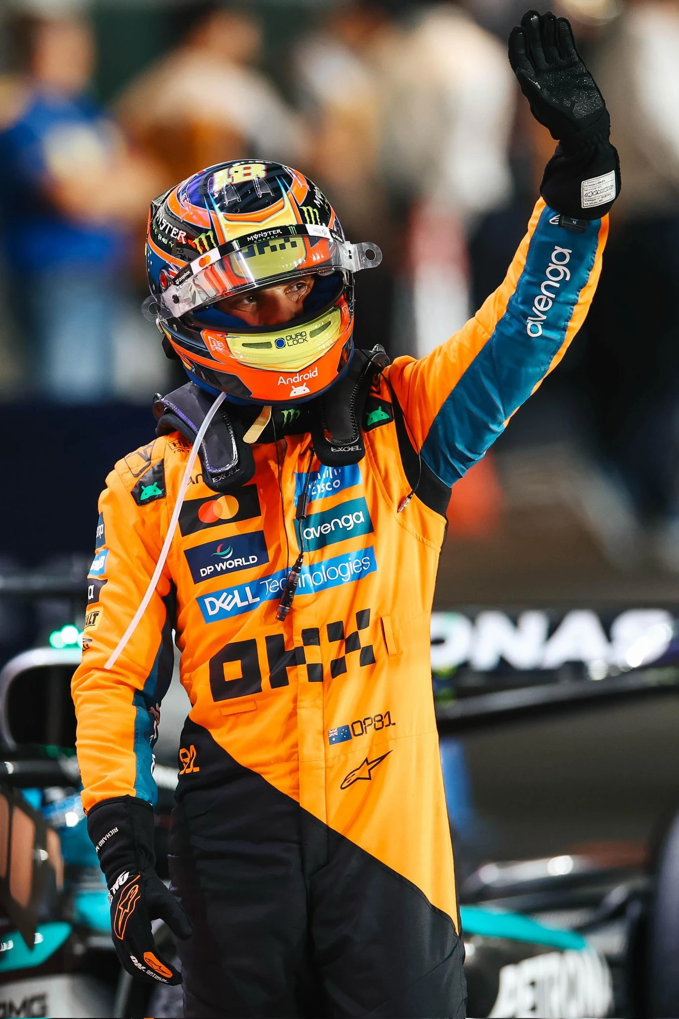 2025 Formula 1 Katar | Verstappen kazandı, şampiyonluk Abu Dabi'ye kaldı! gallery image 3