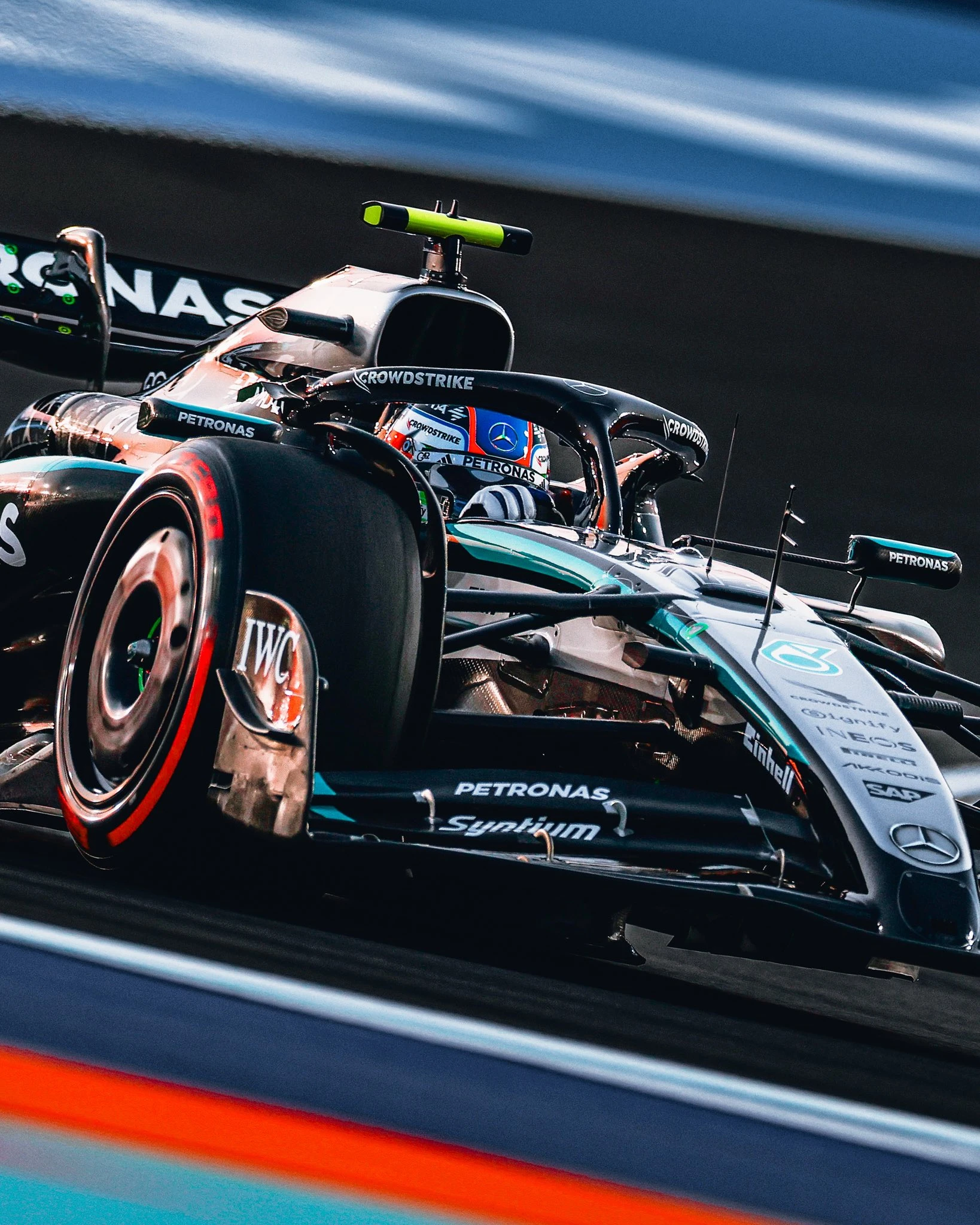 2025 Formula 1 Katar | Verstappen kazandı, şampiyonluk Abu Dabi'ye kaldı! gallery image 9