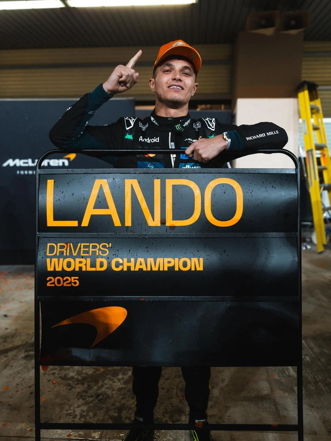 2025 Formula 1 Abu Dabi | Verstappen kazandı, Norris şampiyon! gallery image 0