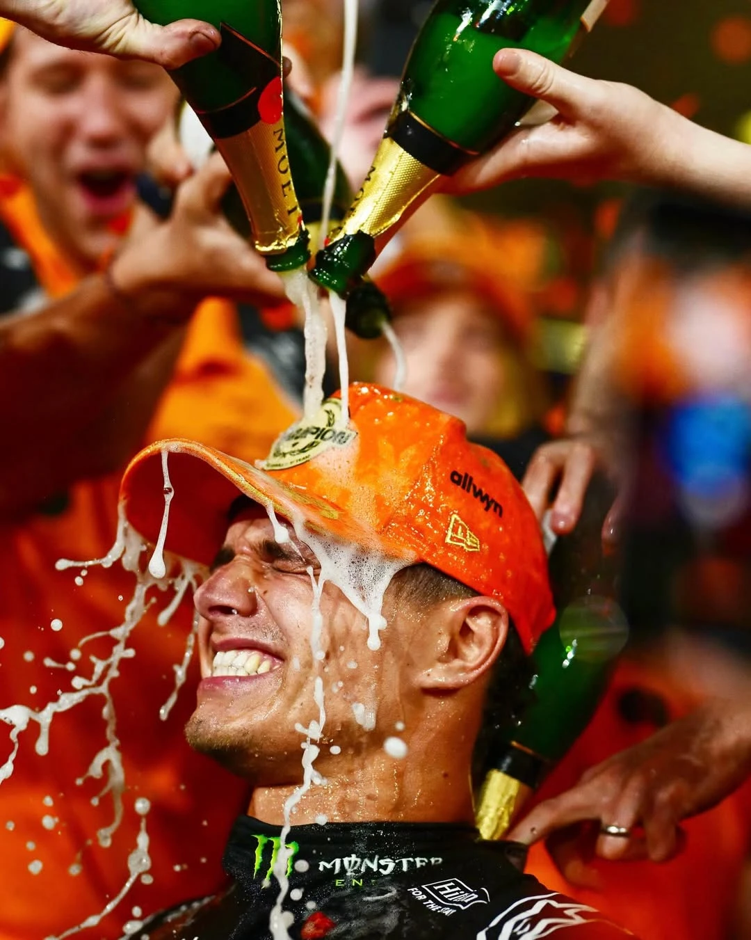 2025 Formula 1 Abu Dabi | Verstappen kazandı, Norris şampiyon! gallery image 1