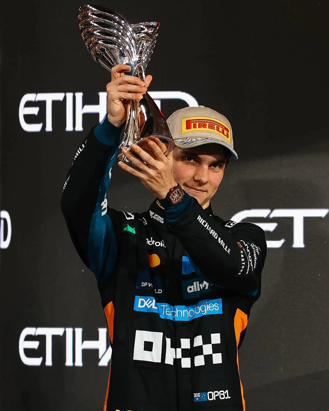 2025 Formula 1 Abu Dabi | Verstappen kazandı, Norris şampiyon! gallery image 2