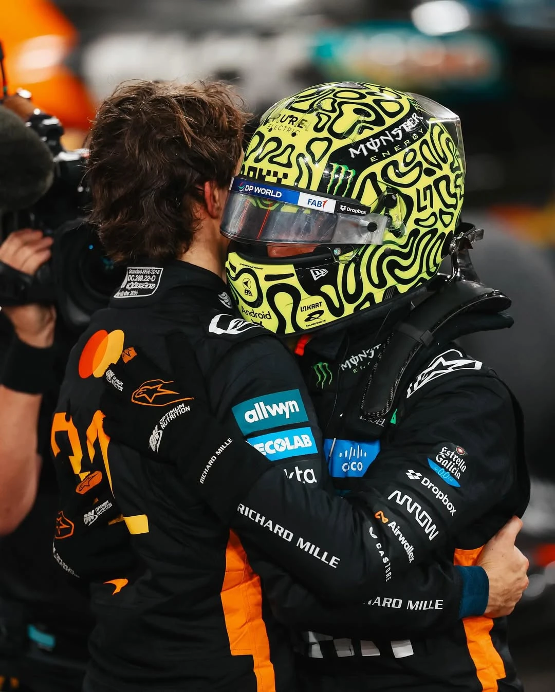 2025 Formula 1 Abu Dabi | Verstappen kazandı, Norris şampiyon! gallery image 3