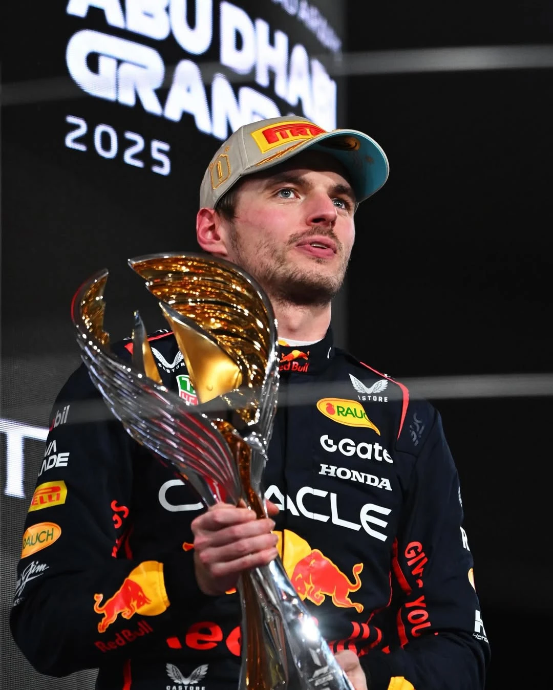 2025 Formula 1 Abu Dabi | Verstappen kazandı, Norris şampiyon! gallery image 4