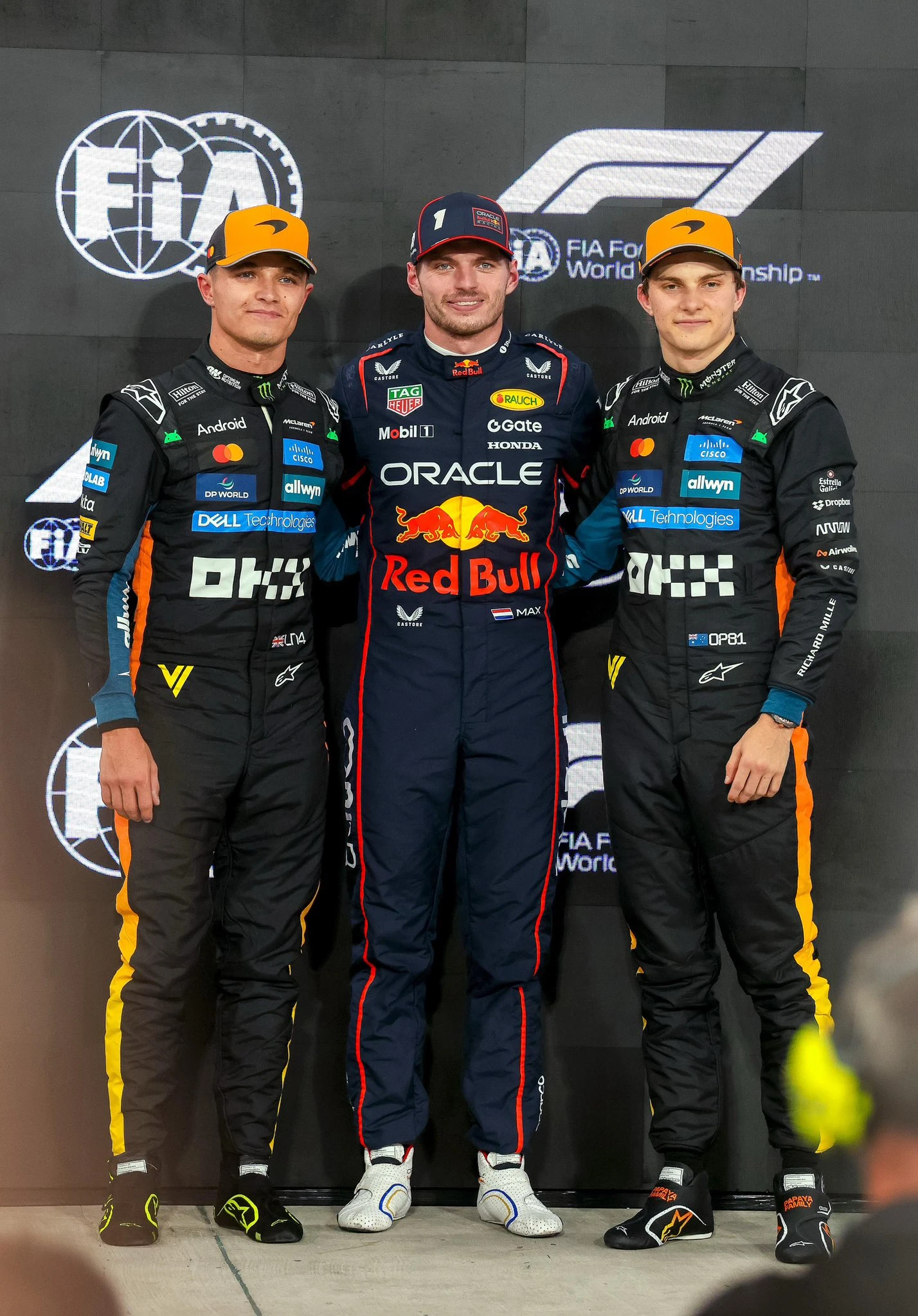 2025 Formula 1 Abu Dabi | Verstappen kazandı, Norris şampiyon! gallery image 5