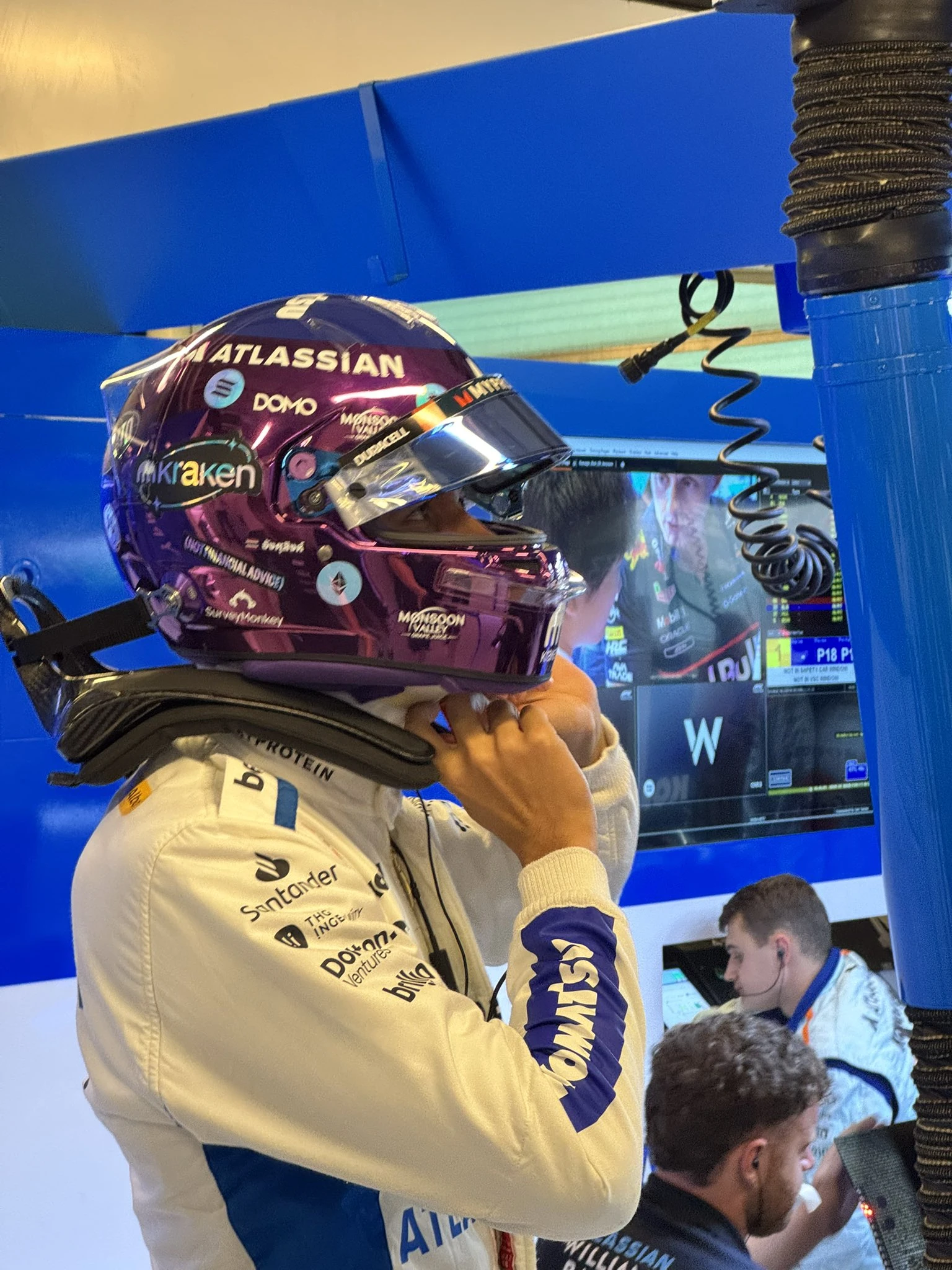 2025 Formula 1 Abu Dabi | Verstappen kazandı, Norris şampiyon! gallery image 7