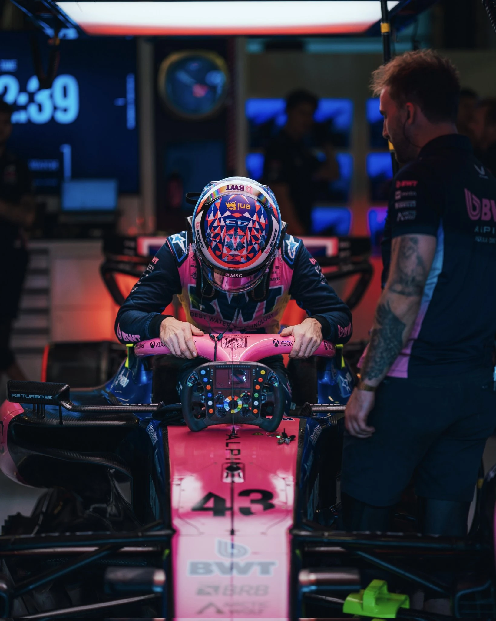 2025 Formula 1 Abu Dabi | Verstappen kazandı, Norris şampiyon! gallery image 8