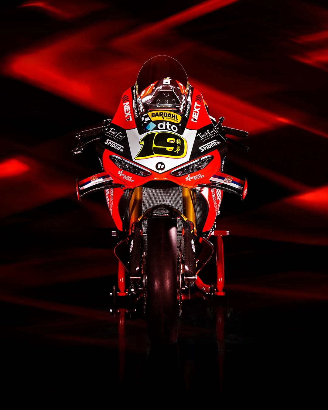 2026 WorldSBK | İlk motosiklet tanıtımı Barni'den! gallery image 1