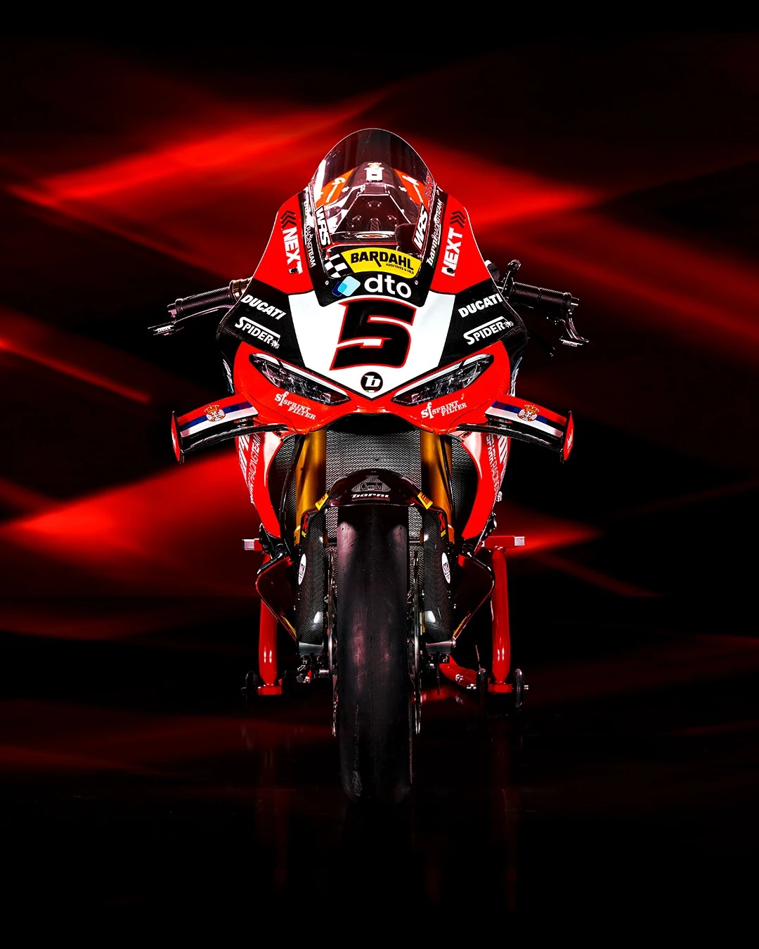 2026 WorldSBK | İlk motosiklet tanıtımı Barni'den! gallery image 4