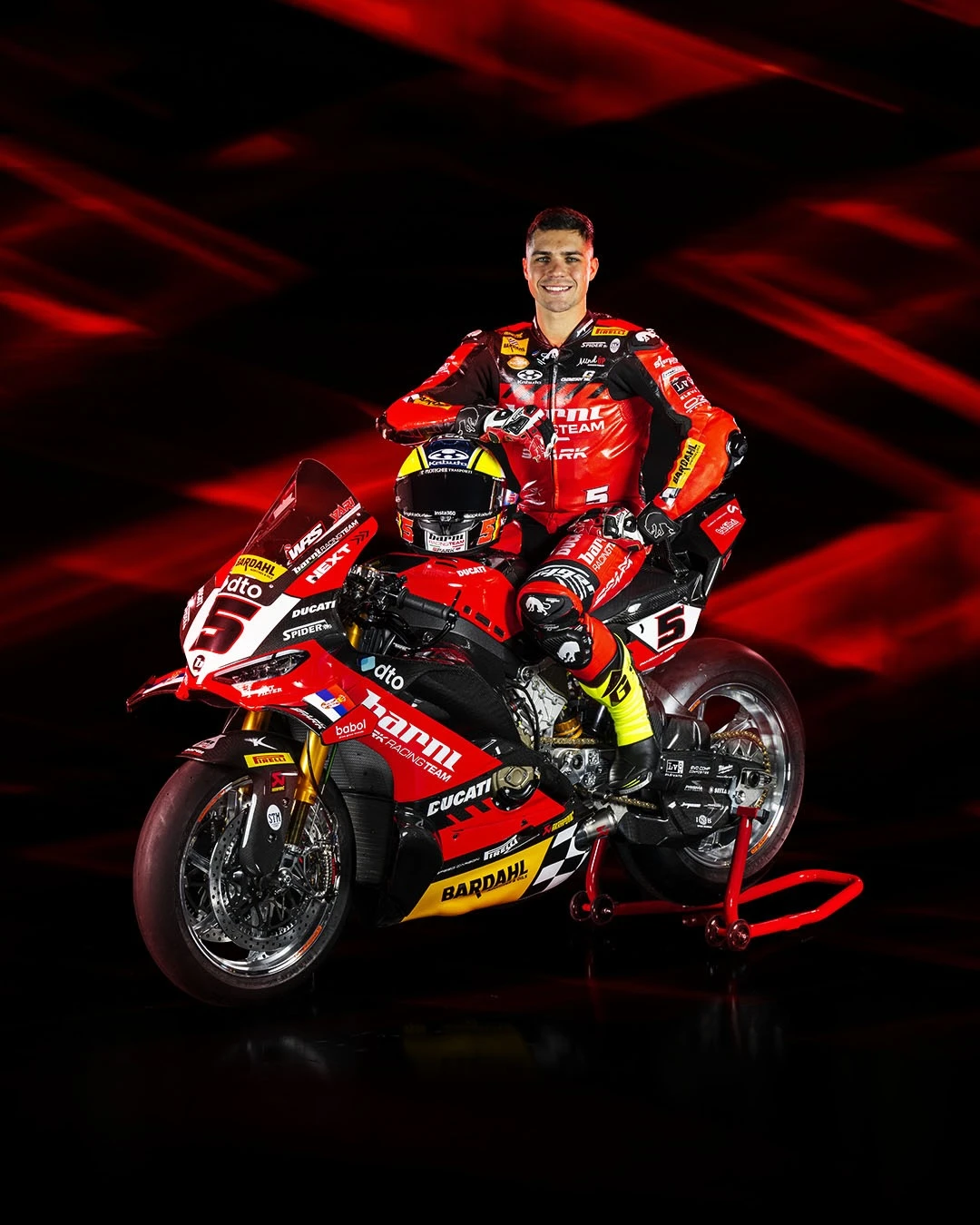 2026 WorldSBK | İlk motosiklet tanıtımı Barni'den! gallery image 5