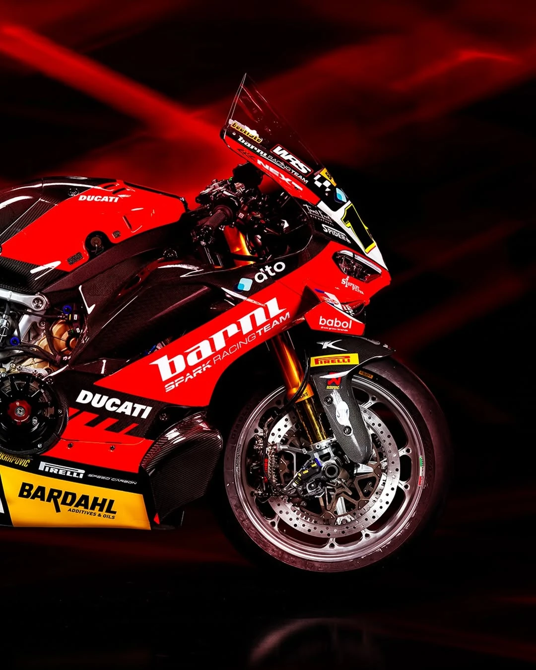 2026 WorldSBK | İlk motosiklet tanıtımı Barni'den! gallery image 6