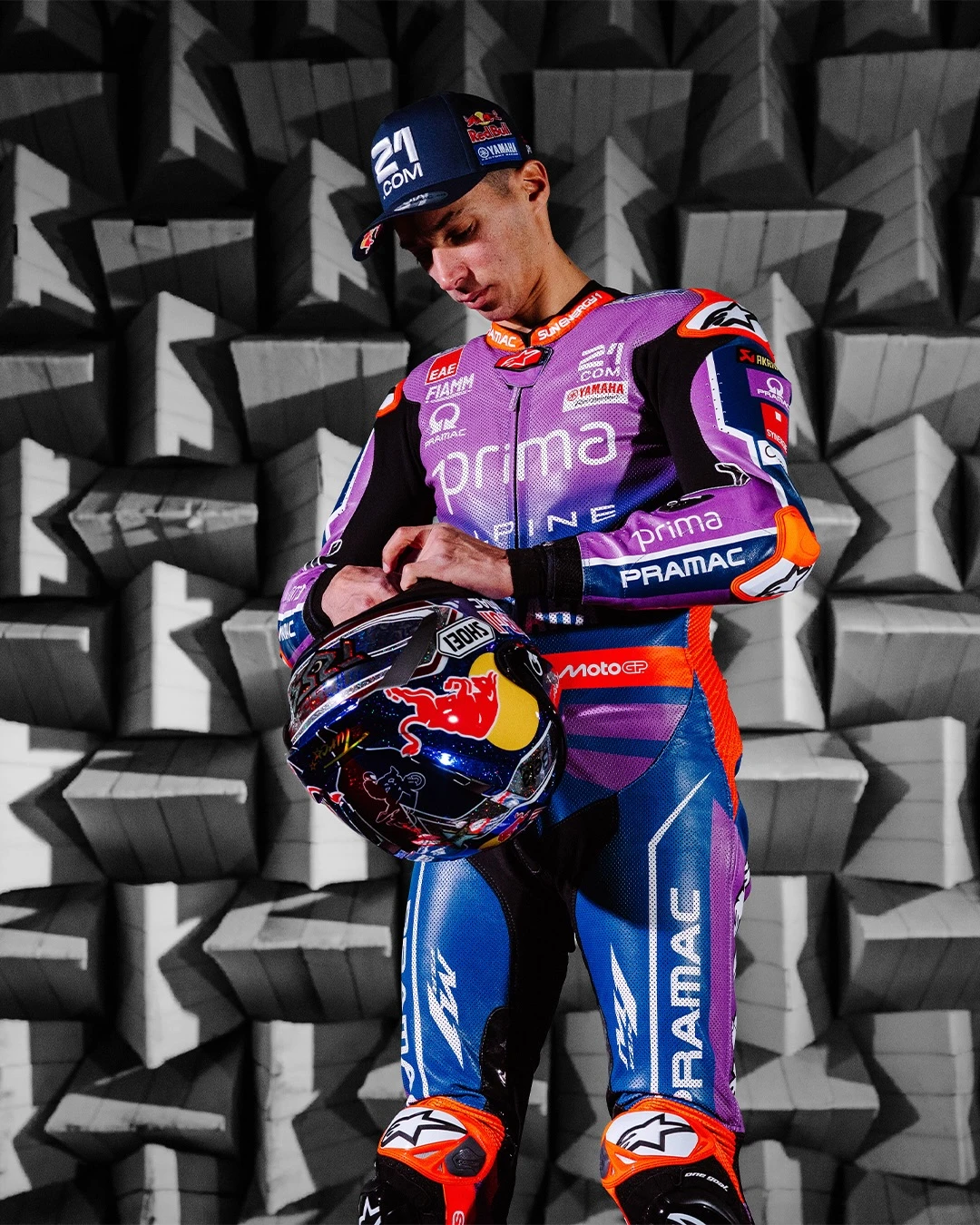 Pramac, 2026 motosikletini tanıttı! gallery image 3