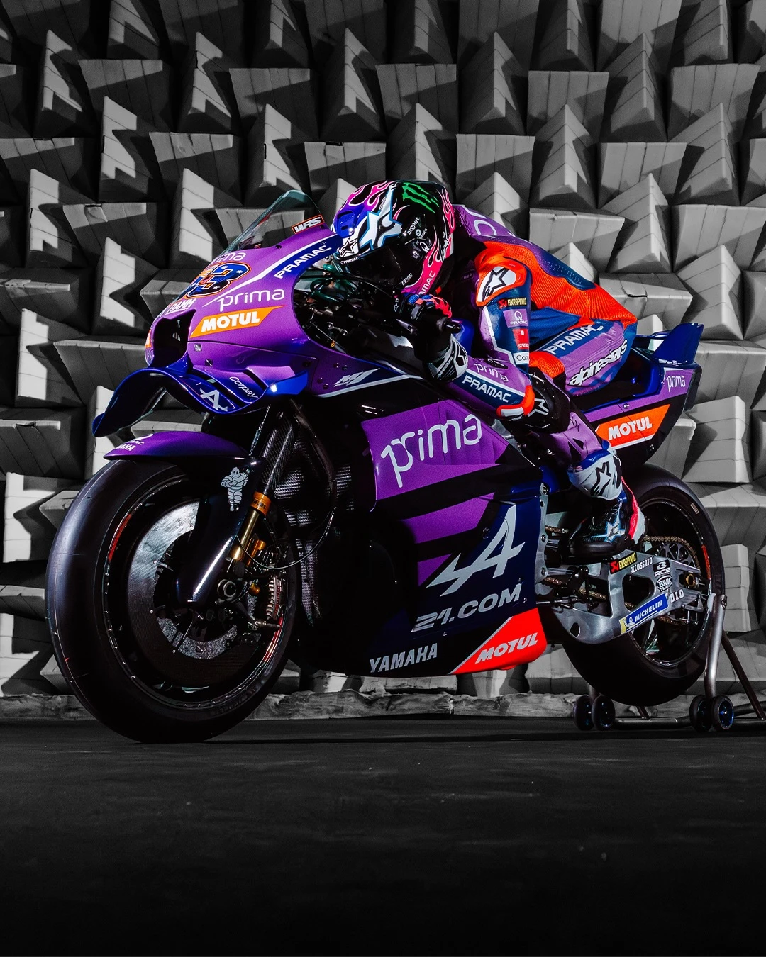 Pramac, 2026 motosikletini tanıttı! gallery image 5