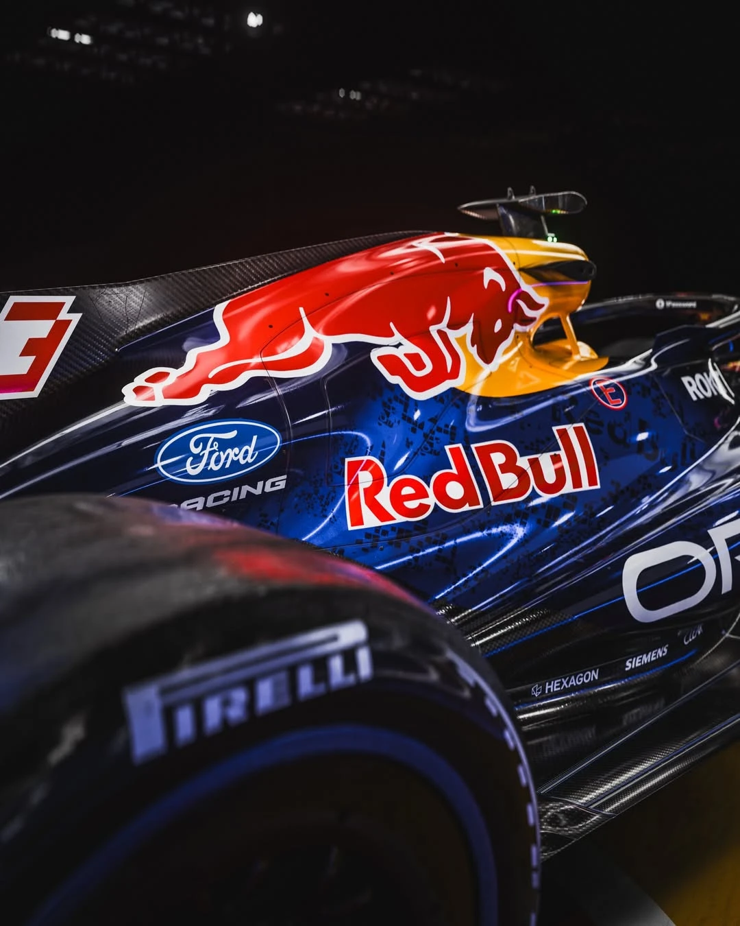Red Bull, F1 2026 için RB22’nin yeni renklerini tanıttı gallery image 5