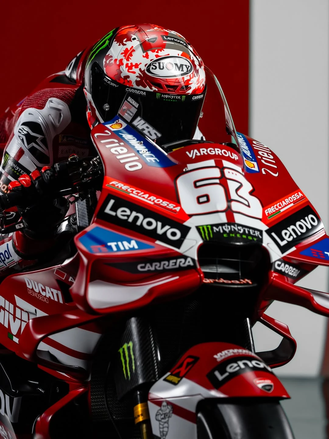 Ducati, 100. yılında GP26’yı tanıttı! gallery image 3