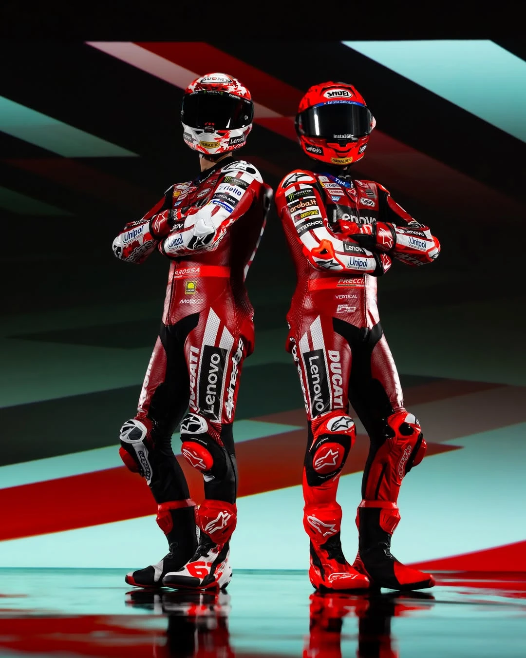 Ducati, 100. yılında GP26’yı tanıttı! gallery image 6