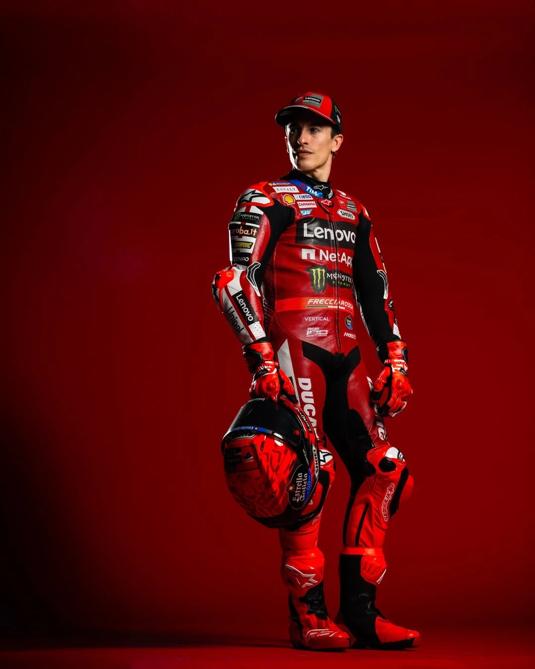 Ducati, 100. yılında GP26’yı tanıttı! gallery image 7